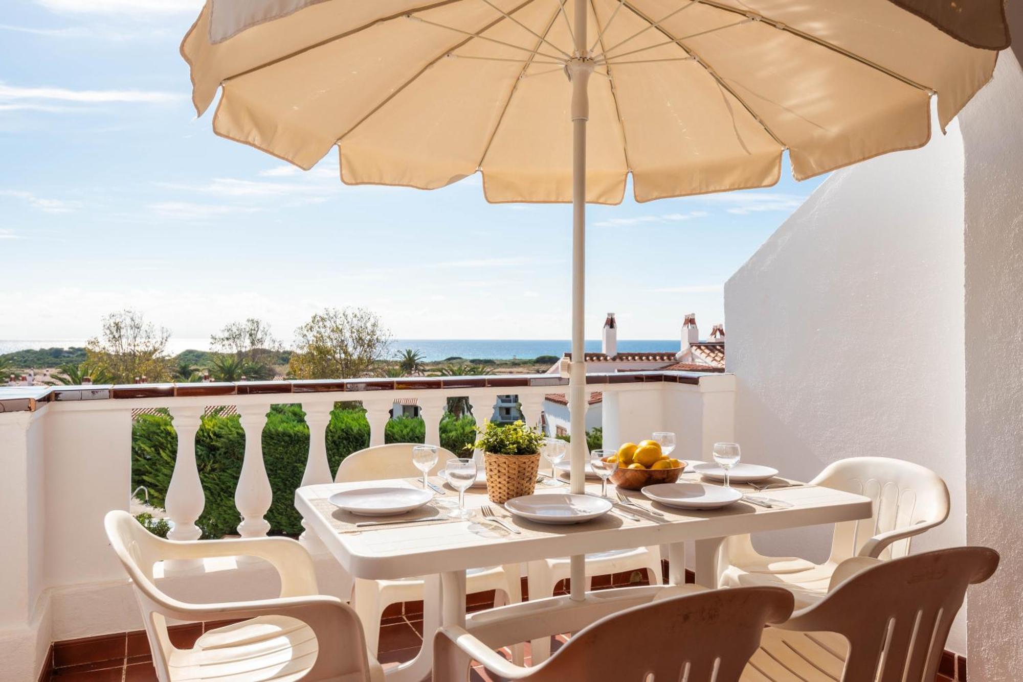 Villa Olivera Son Bou Eksteriør bilde